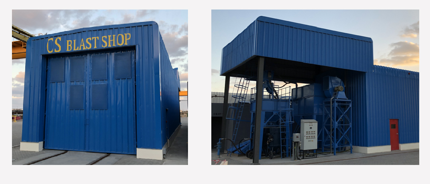 Abrasive recovery system