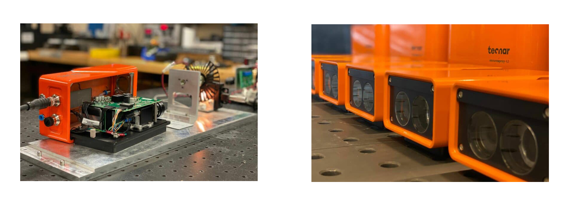 Thermal Spray Sensors